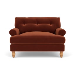 Talbot Love Seat L 121cm