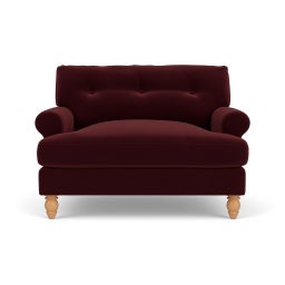 Talbot Love Seat L 121cm
