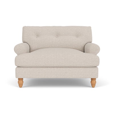Love Seat - Natural - House Weave