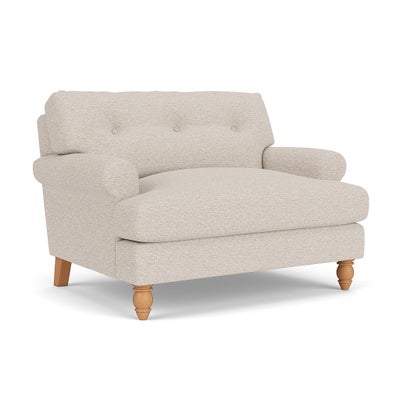 Love Seat - Natural - House Weave