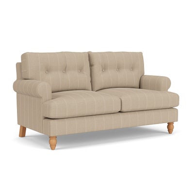 Large 2 Seater - Natural - Compton Stripe