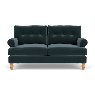 Large 2 Seater - Night Sky - Matt Velvet