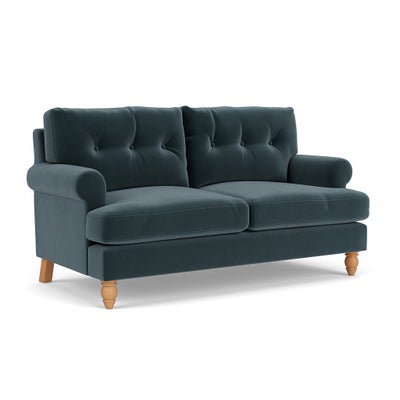 Large 2 Seater - Night Sky - Matt Velvet