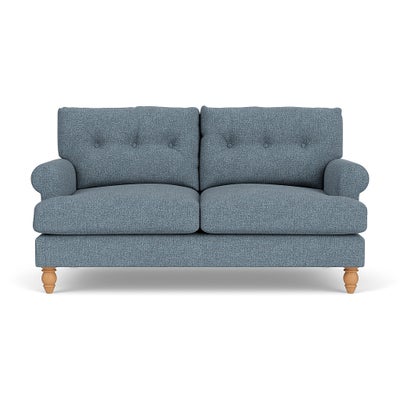 Large 2 Seater - Mid Blue - Aquaclean Oxford