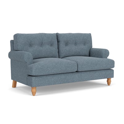 Large 2 Seater - Mid Blue - Aquaclean Oxford
