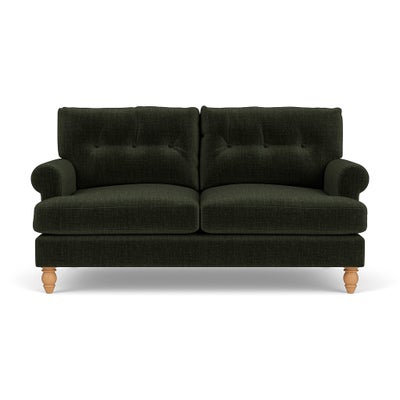 Large 2 Seater - Moss - Eco Chenille