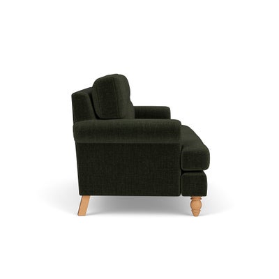 Large 2 Seater - Moss - Eco Chenille