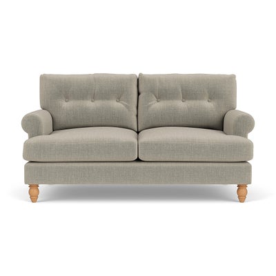 Large 2 Seater - Natural - Eco Chenille