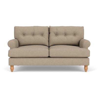 Large 2 Seater - Natural - House Linen Mix