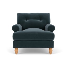 Talbot Armchair L 90cm
