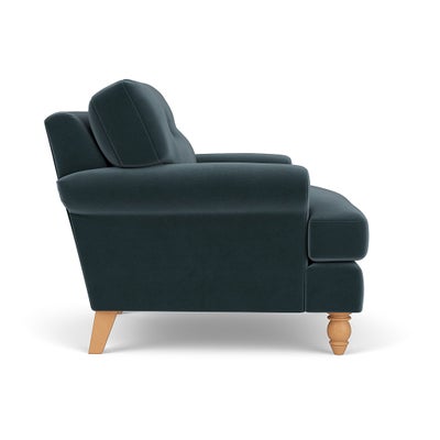 Armchair - Night Sky - Matt Velvet