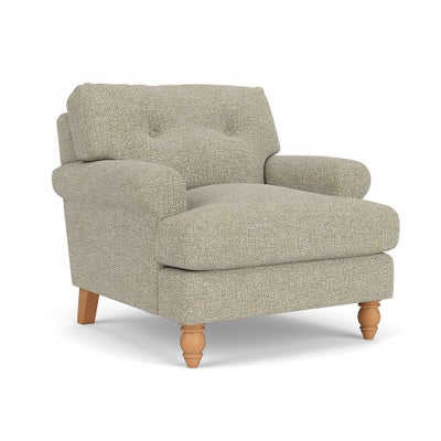 Armchair - Lichen - Aquaclean Oxford