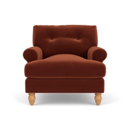 Talbot Armchair L 90cm