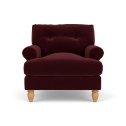 Talbot Armchair L 90cm