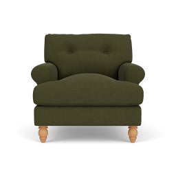 Talbot Armchair L 90cm