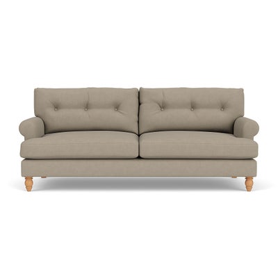 4 Seater - Dove Grey - House Linen Mix