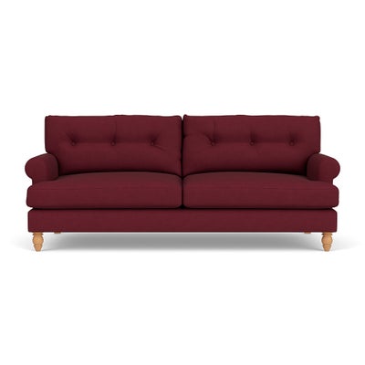 4 Seater - Rosehip - House Linen Mix