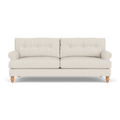 4 Seater - Natural - Broadway Stripe