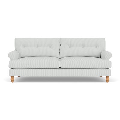 4 Seater - Duck Egg - Broadway Stripe