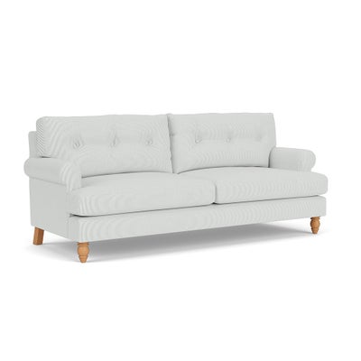 4 Seater - Duck Egg - Broadway Stripe