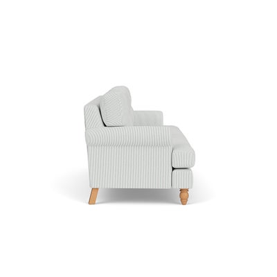 4 Seater - Duck Egg - Broadway Stripe