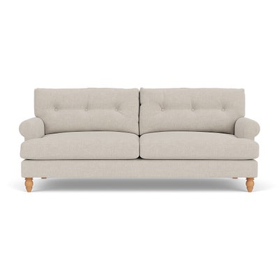 4 Seater - Natural - Aquaclean Oxford