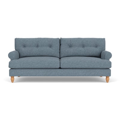4 Seater - Mid Blue - Aquaclean Oxford