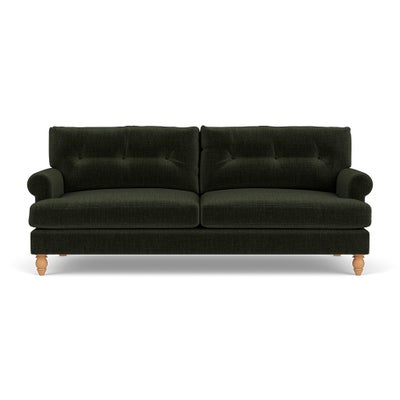 4 Seater - Moss - Eco Chenille