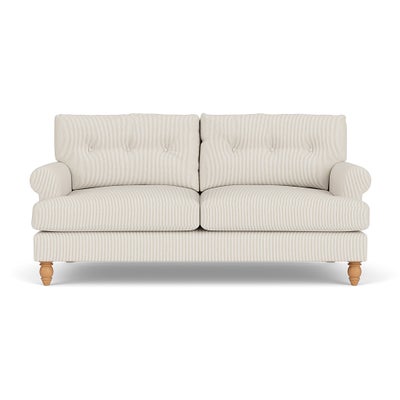 3 Seater - Natural - Broadway Stripe