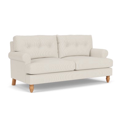 3 Seater - Natural - Broadway Stripe