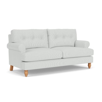 3 Seater - Duck Egg - Broadway Stripe
