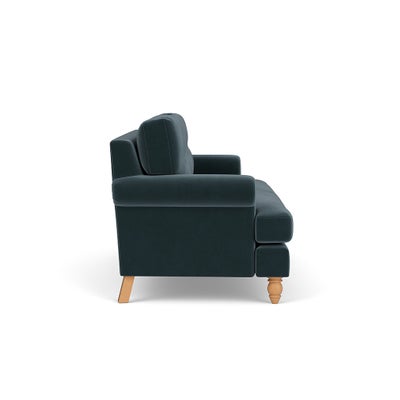 3 Seater - Night Sky - Matt Velvet