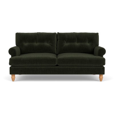 3 Seater - Moss - Eco Chenille