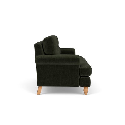 3 Seater - Moss - Eco Chenille