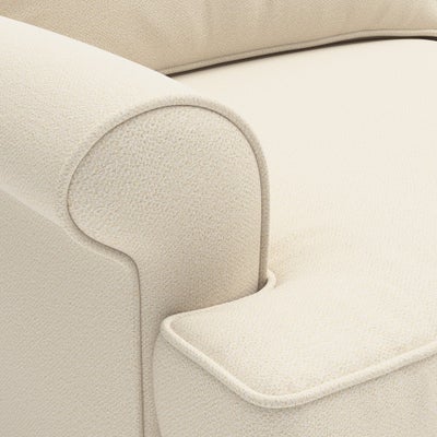 4 Seater - Cream - House Weave