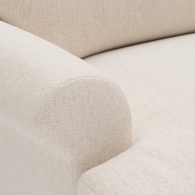 3 Seater - Natural - Rustic Weave