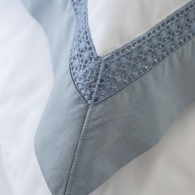 Blue King Duvet Cover Set