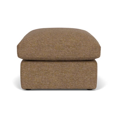 Foot Stool - Spice - Aquaclean Oxford