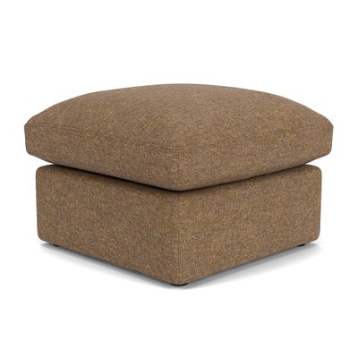Foot Stool - Spice - Aquaclean Oxford