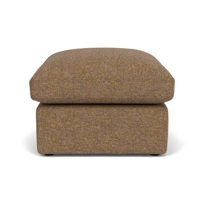 Foot Stool - Spice - Aquaclean Oxford