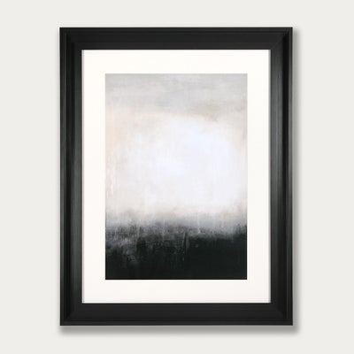 Nicola Evans 'Through The Clearing' Framed Art 60x80cm