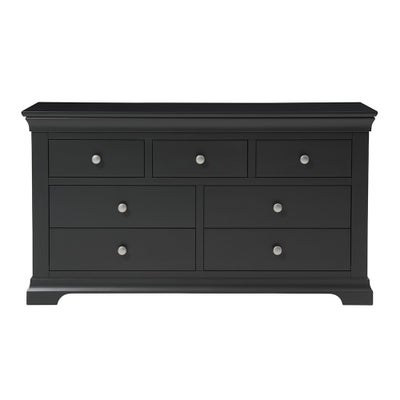 7 Drawer Wide Chest