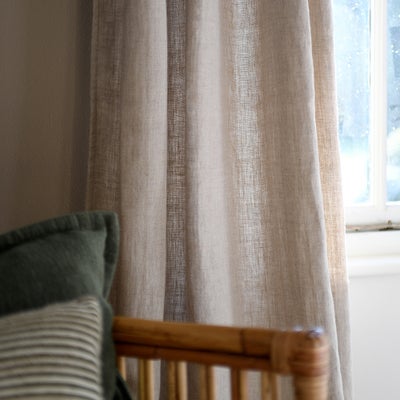 Curtain Pair 135x137cm