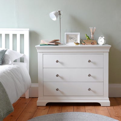 3 Drawer Petite Chest