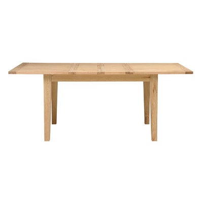 4 - 6 Seater Dining Table and 4 Dining Chairs Set