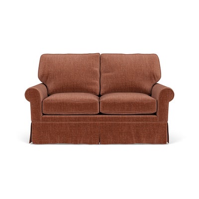 Large 2 Seater - Cinnamon - Eco Chenille