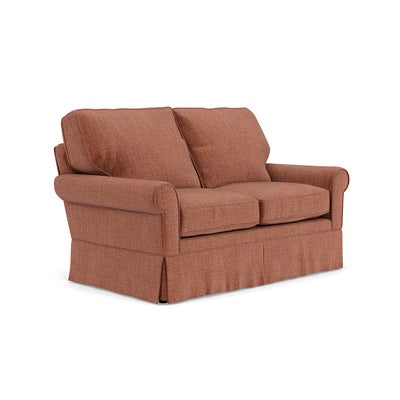 Large 2 Seater - Cinnamon - Eco Chenille