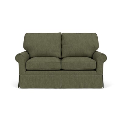 Large 2 Seater - Fern - Luxury Italian Linen