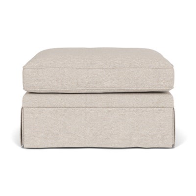 Foot Stool - Natural - House Weave