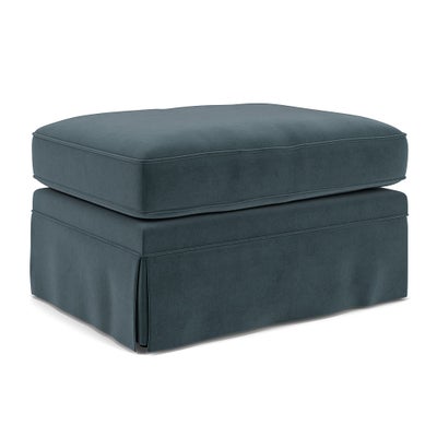Foot Stool - Night Sky - Matt Velvet